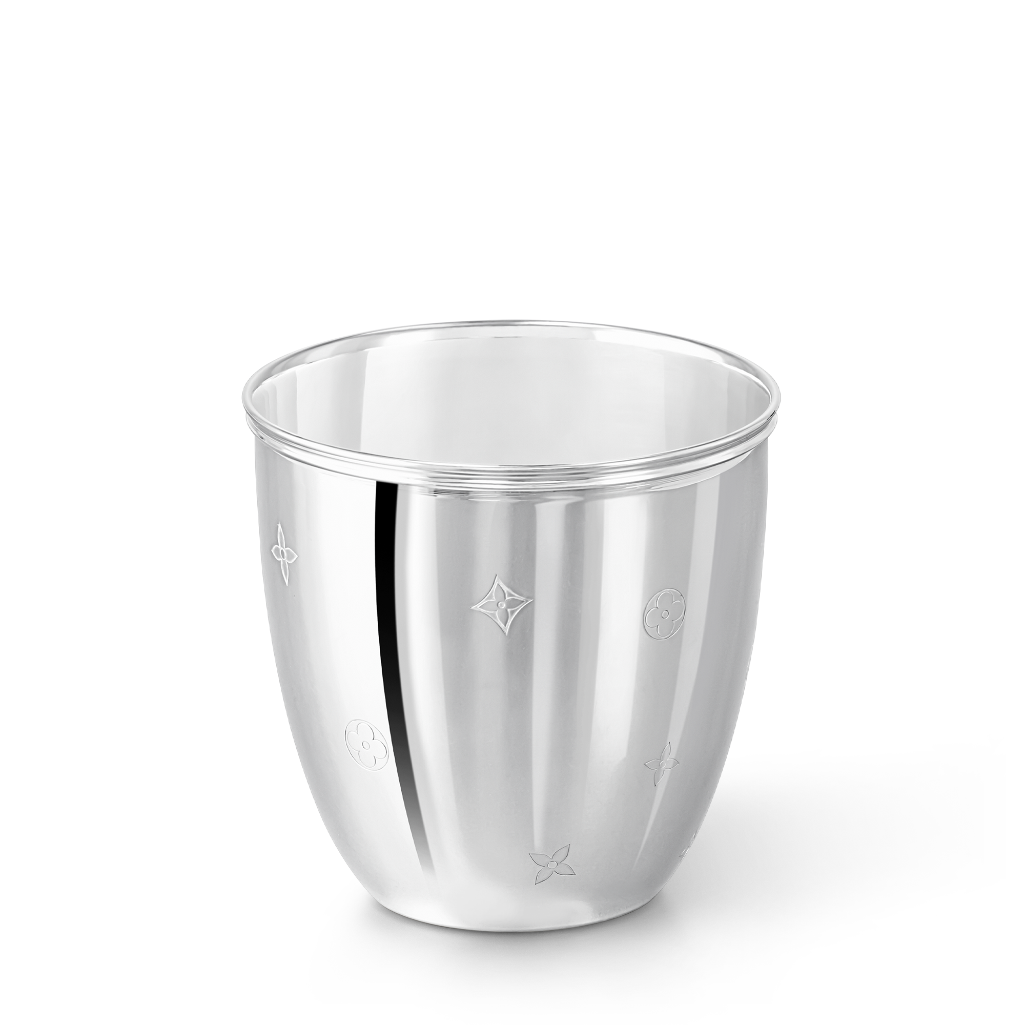 Silver Tumbler S00 For Baby LOUIS VUITTON